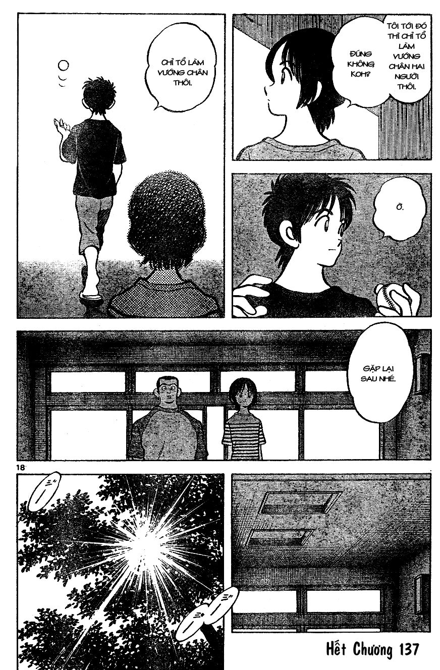 Trò chơi vượt qua thử thách: Chapter 137