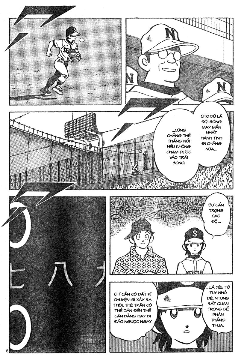 Trò chơi vượt qua thử thách: Chapter 137
