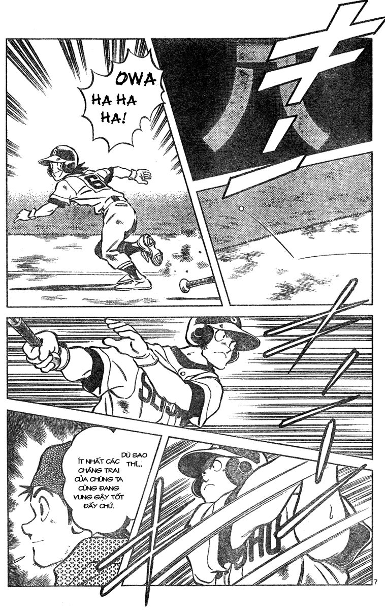 Trò chơi vượt qua thử thách: Chapter 137
