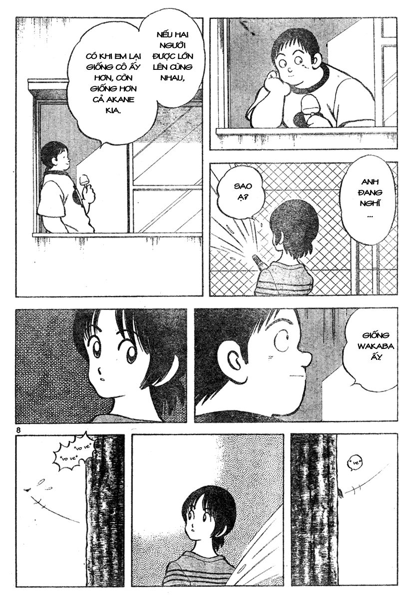 Trò chơi vượt qua thử thách: Chapter 138