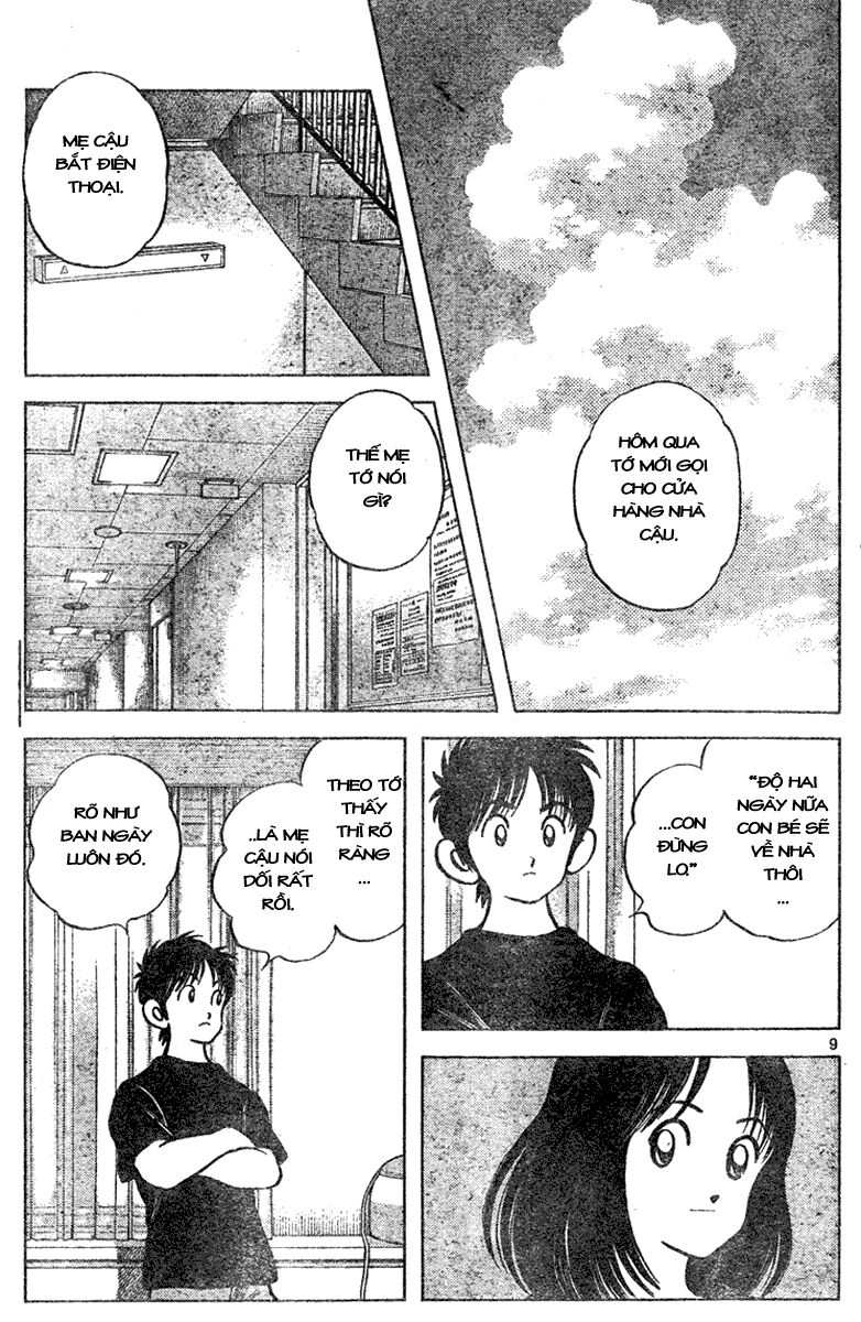 Trò chơi vượt qua thử thách: Chapter 138