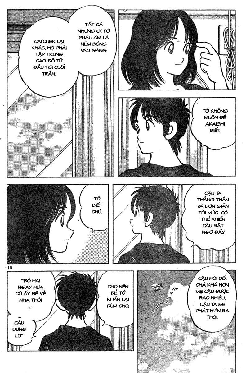 Trò chơi vượt qua thử thách: Chapter 138