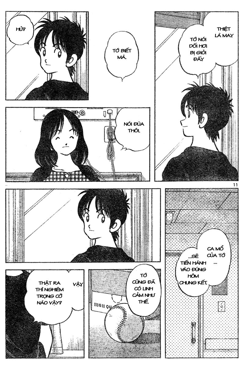 Trò chơi vượt qua thử thách: Chapter 138
