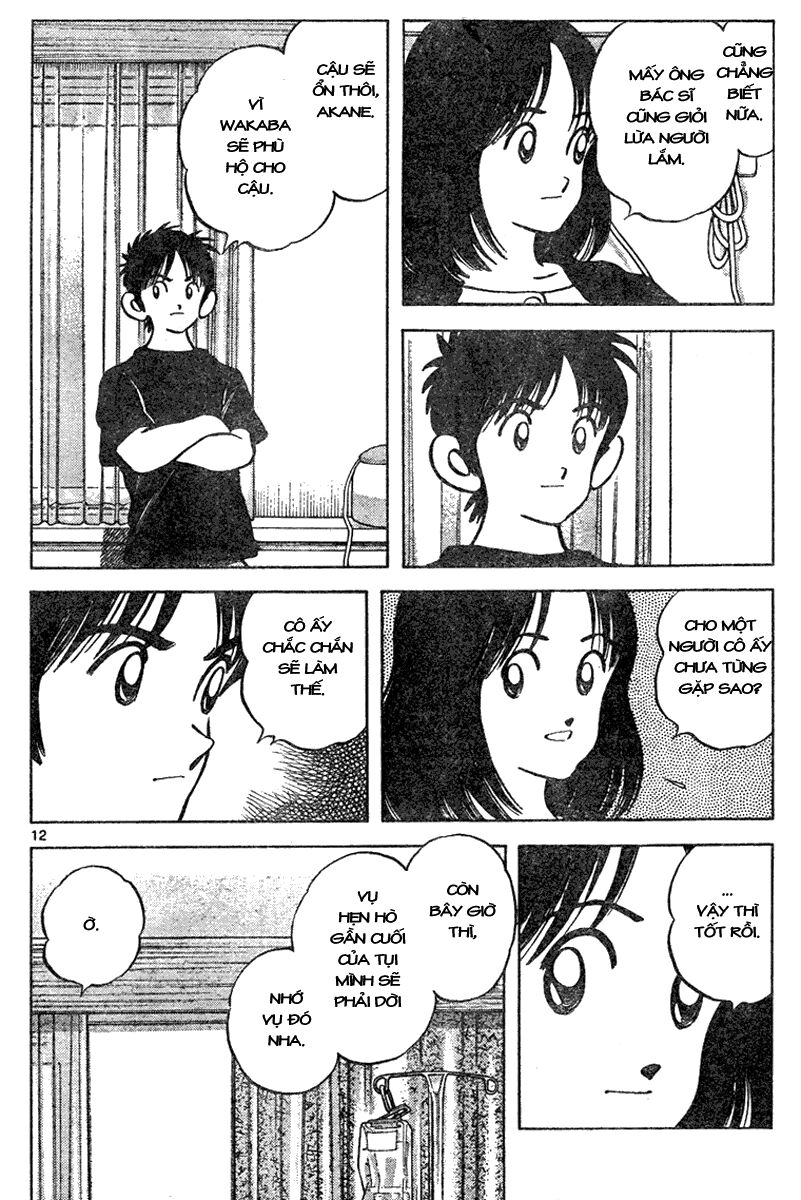Trò chơi vượt qua thử thách: Chapter 138