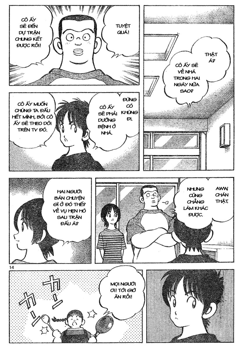 Trò chơi vượt qua thử thách: Chapter 138