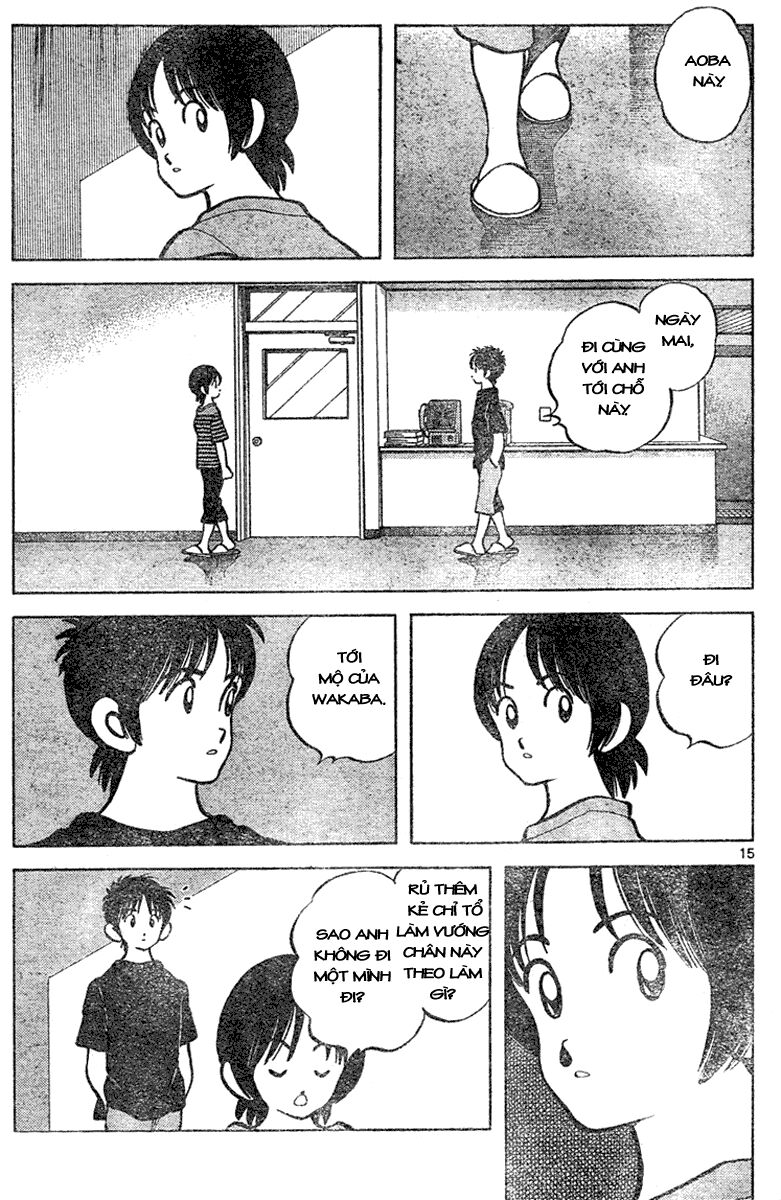 Trò chơi vượt qua thử thách: Chapter 138