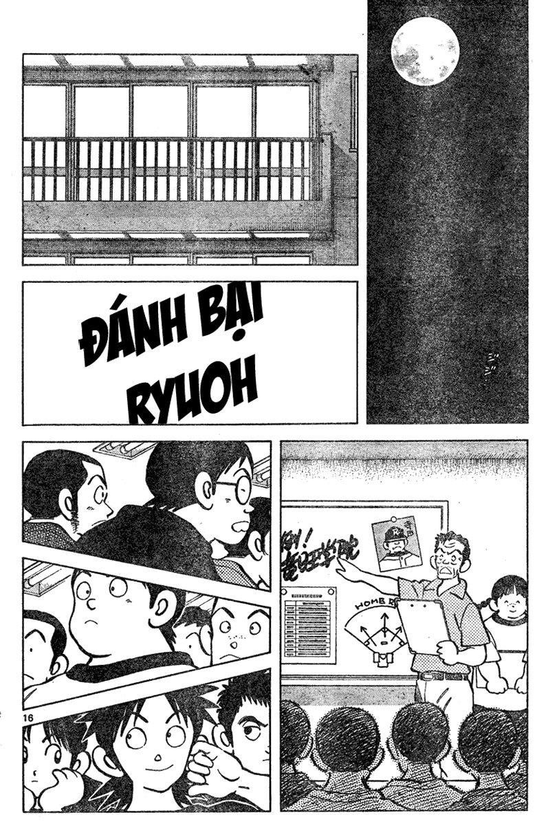 Trò chơi vượt qua thử thách: Chapter 138