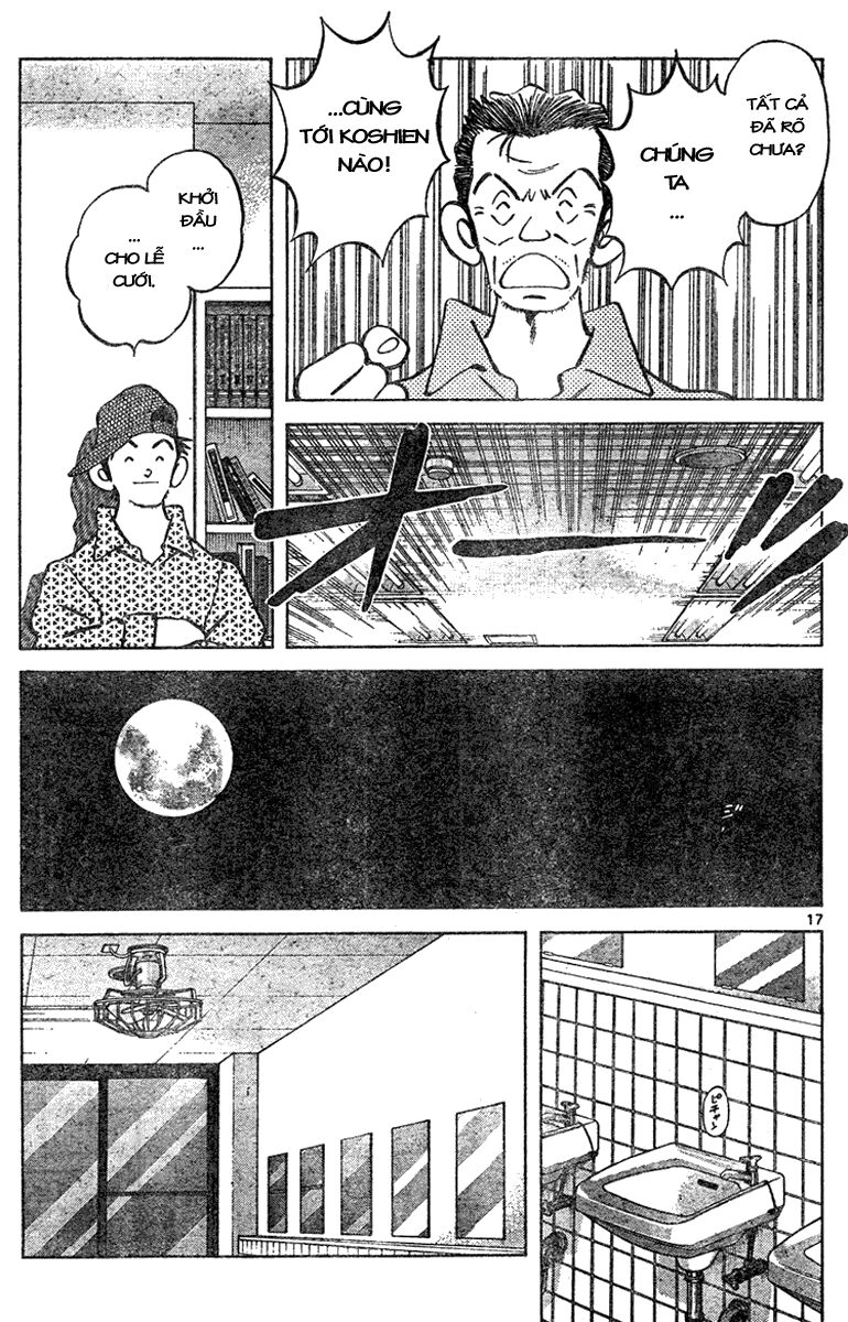 Trò chơi vượt qua thử thách: Chapter 138