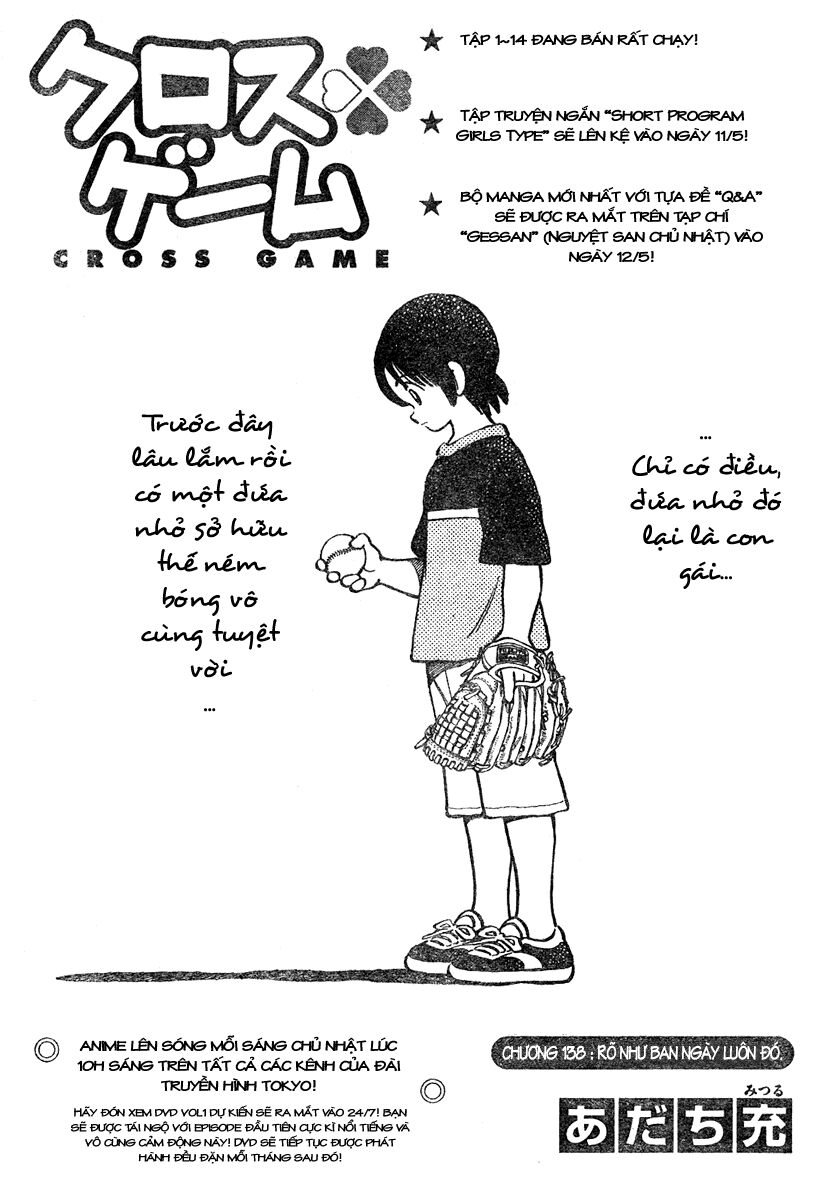 Trò chơi vượt qua thử thách: Chapter 138