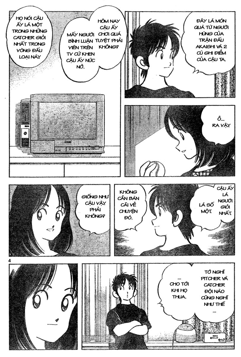 Trò chơi vượt qua thử thách: Chapter 138