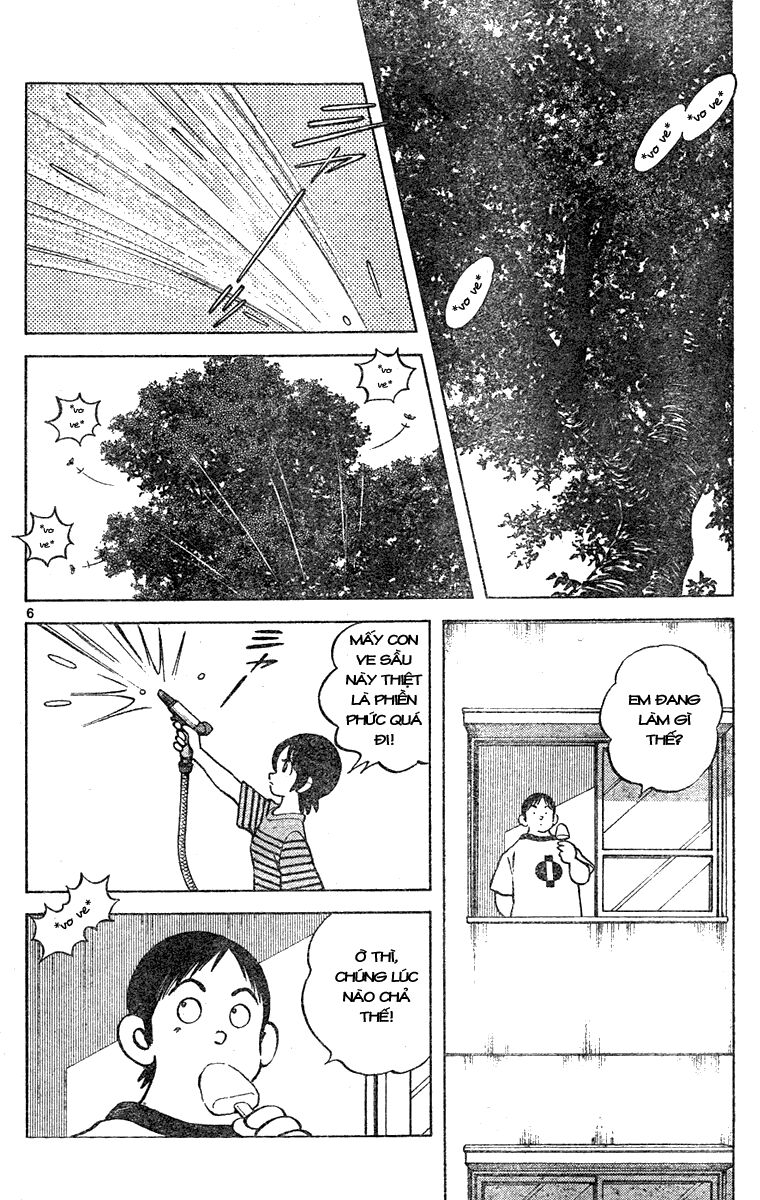 Trò chơi vượt qua thử thách: Chapter 138