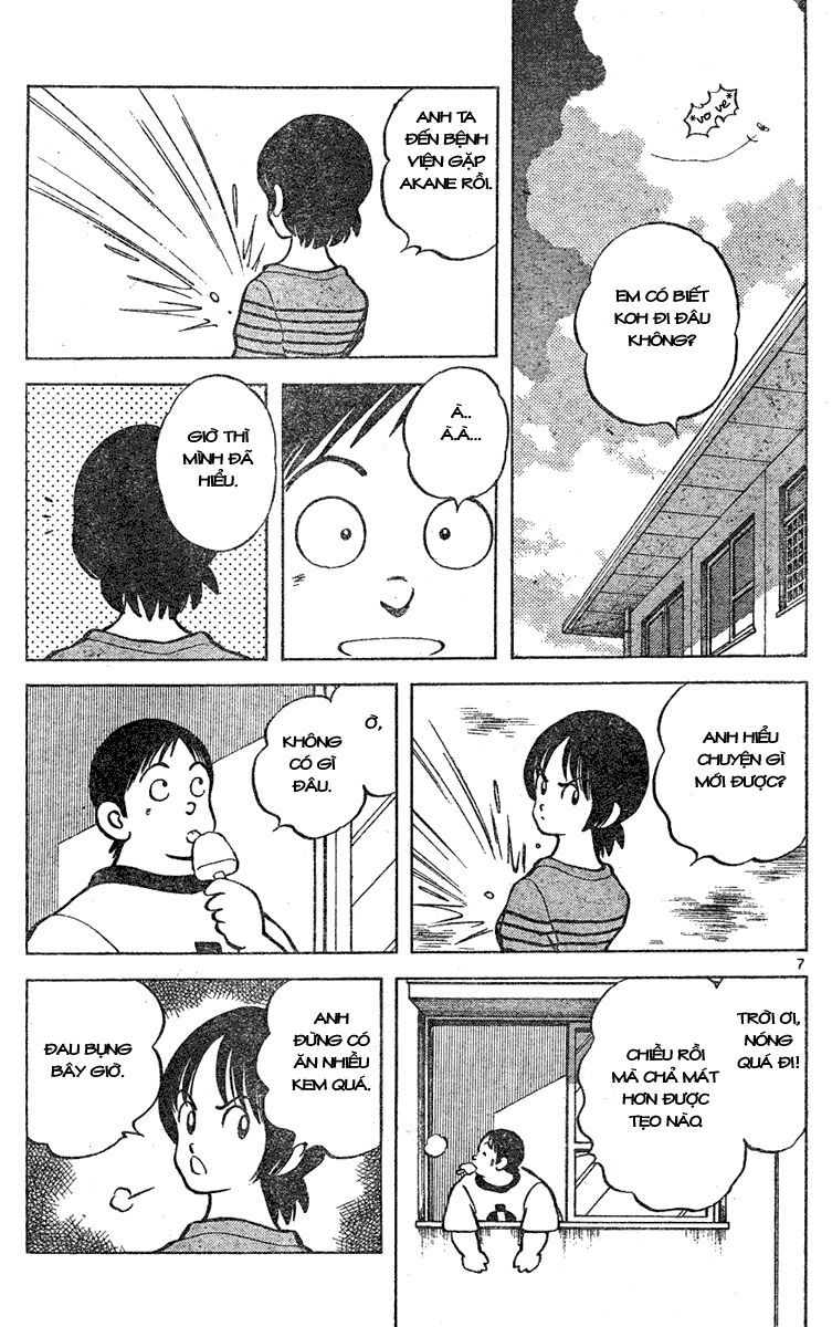Trò chơi vượt qua thử thách: Chapter 138