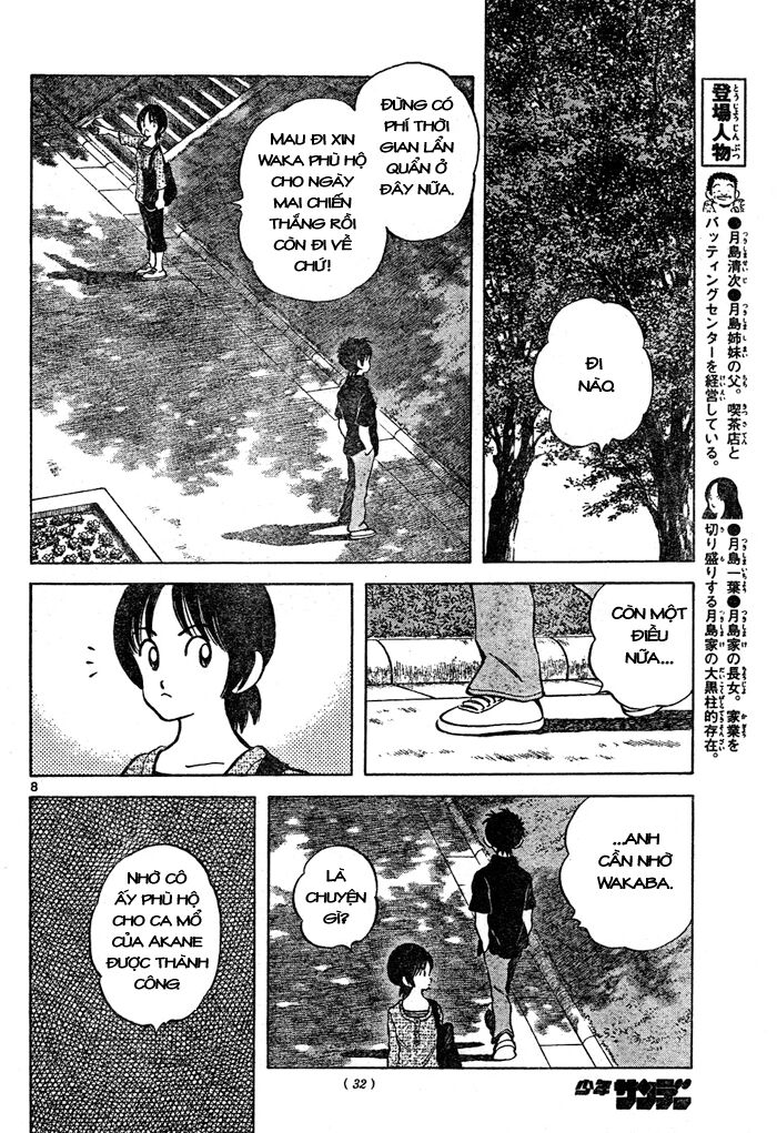 Trò chơi vượt qua thử thách: Chapter 139