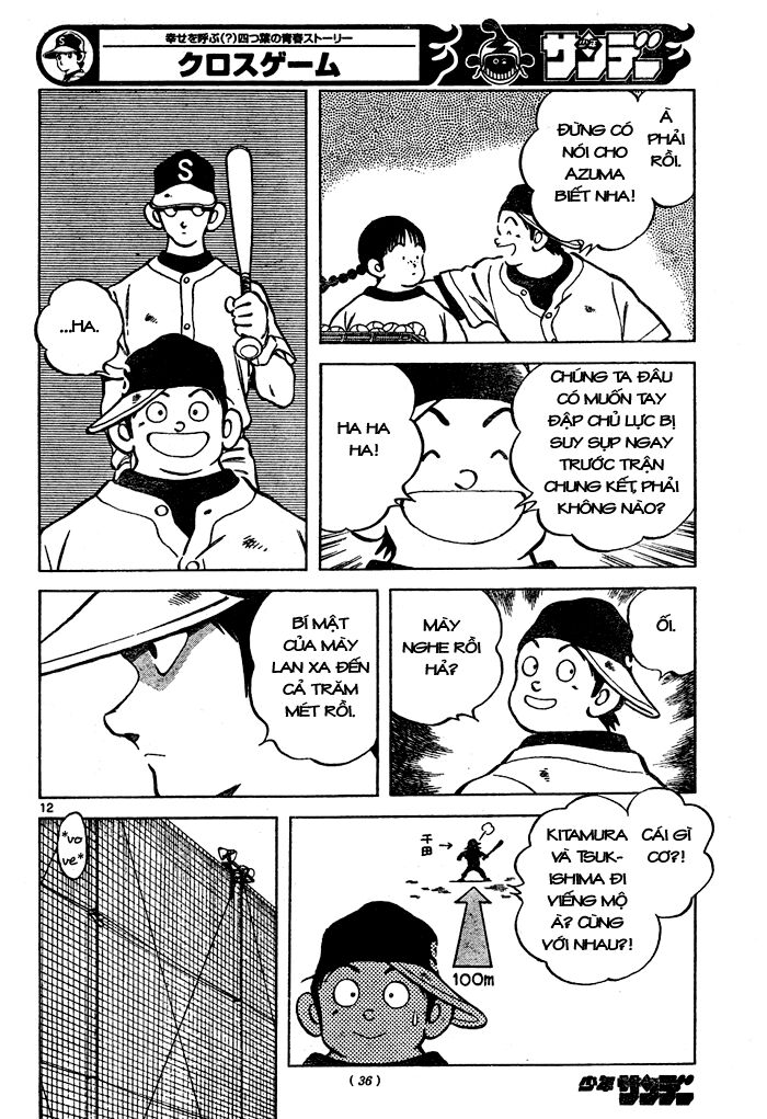 Trò chơi vượt qua thử thách: Chapter 139