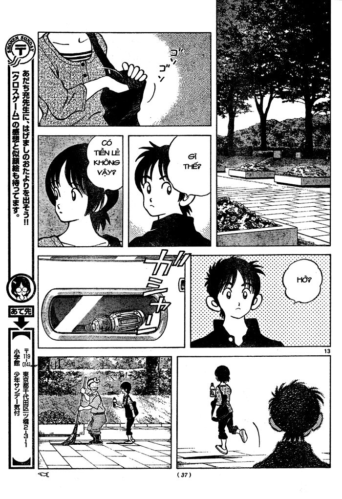 Trò chơi vượt qua thử thách: Chapter 139