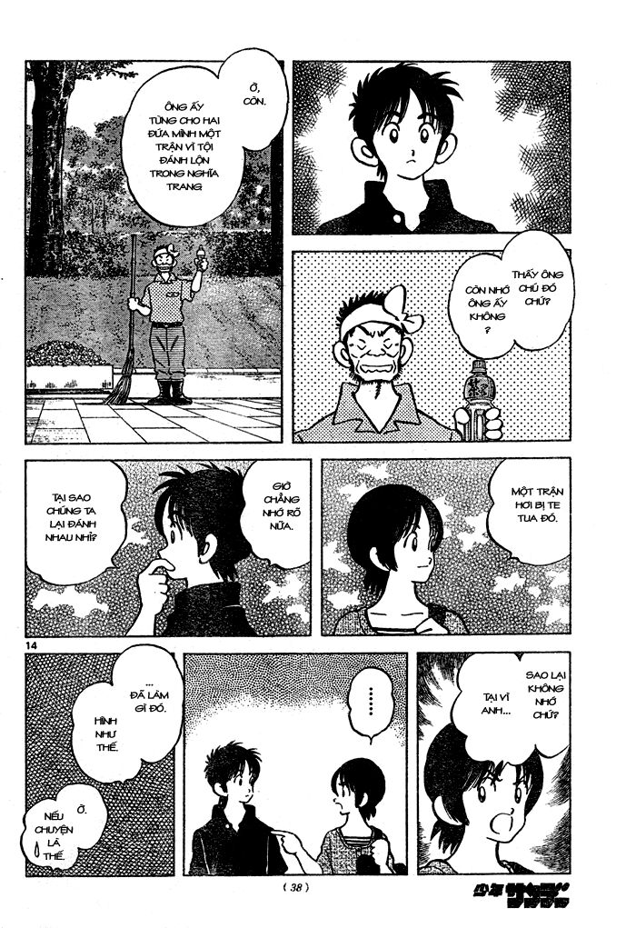 Trò chơi vượt qua thử thách: Chapter 139