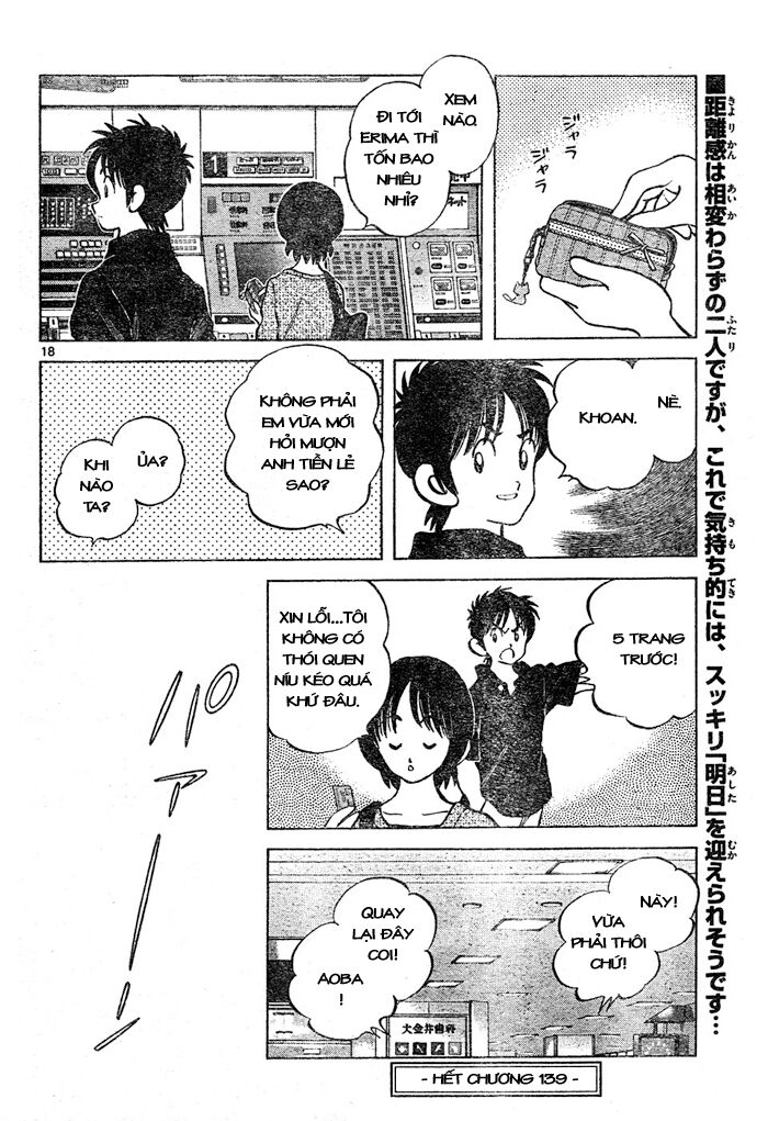 Trò chơi vượt qua thử thách: Chapter 139