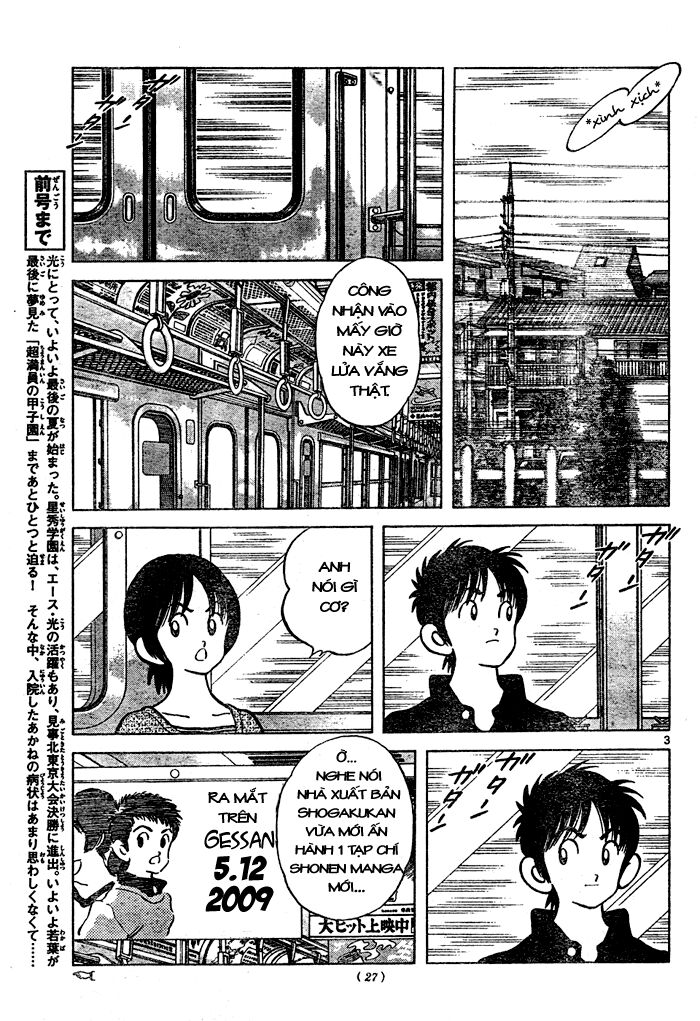 Trò chơi vượt qua thử thách: Chapter 139