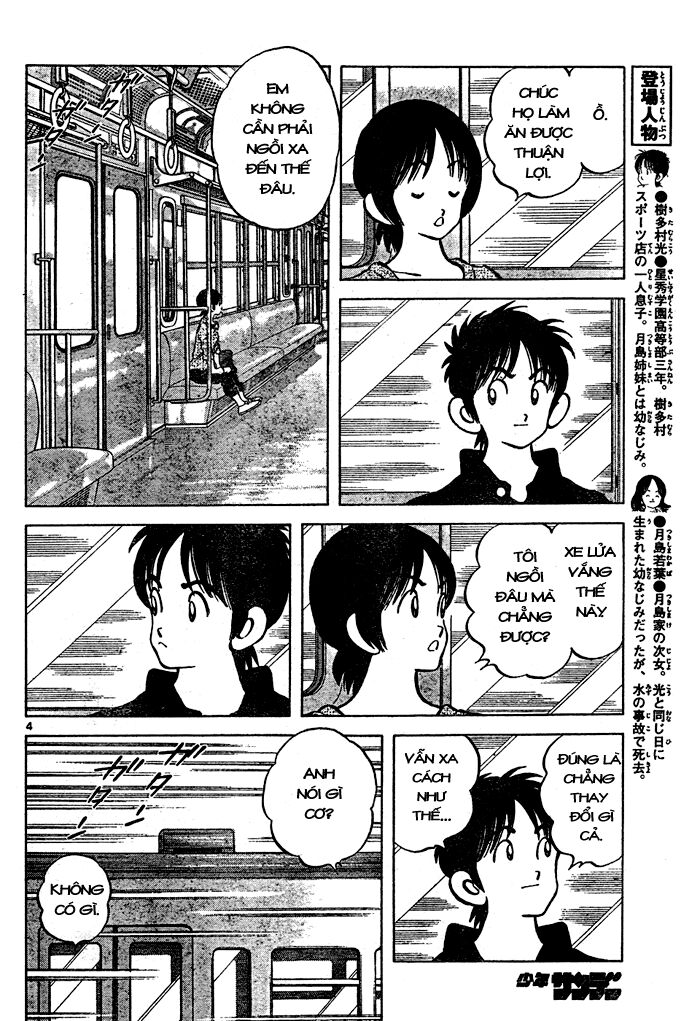 Trò chơi vượt qua thử thách: Chapter 139