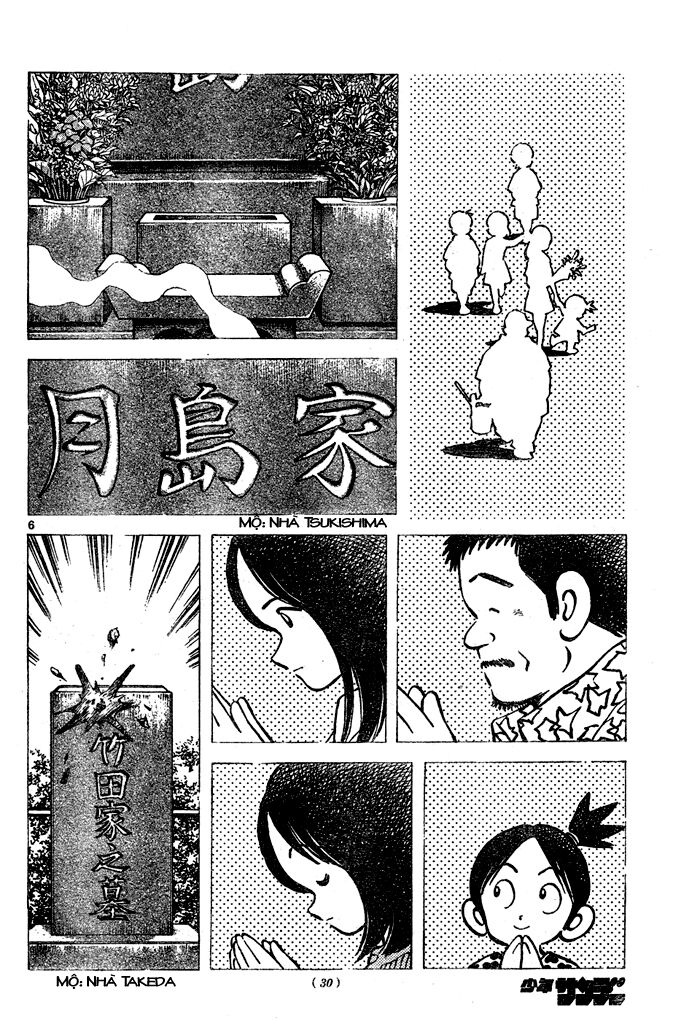 Trò chơi vượt qua thử thách: Chapter 139
