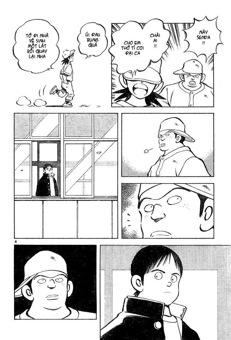 Trò chơi vượt qua thử thách: Chapter 14