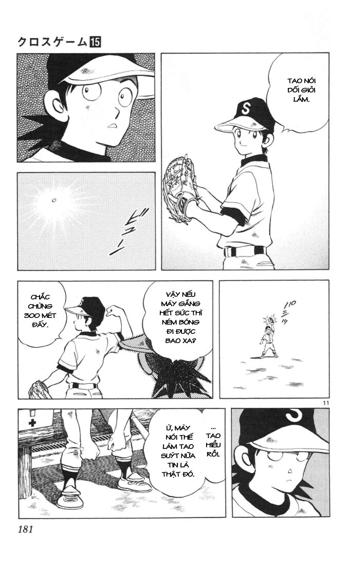 Trò chơi vượt qua thử thách: Chapter 140