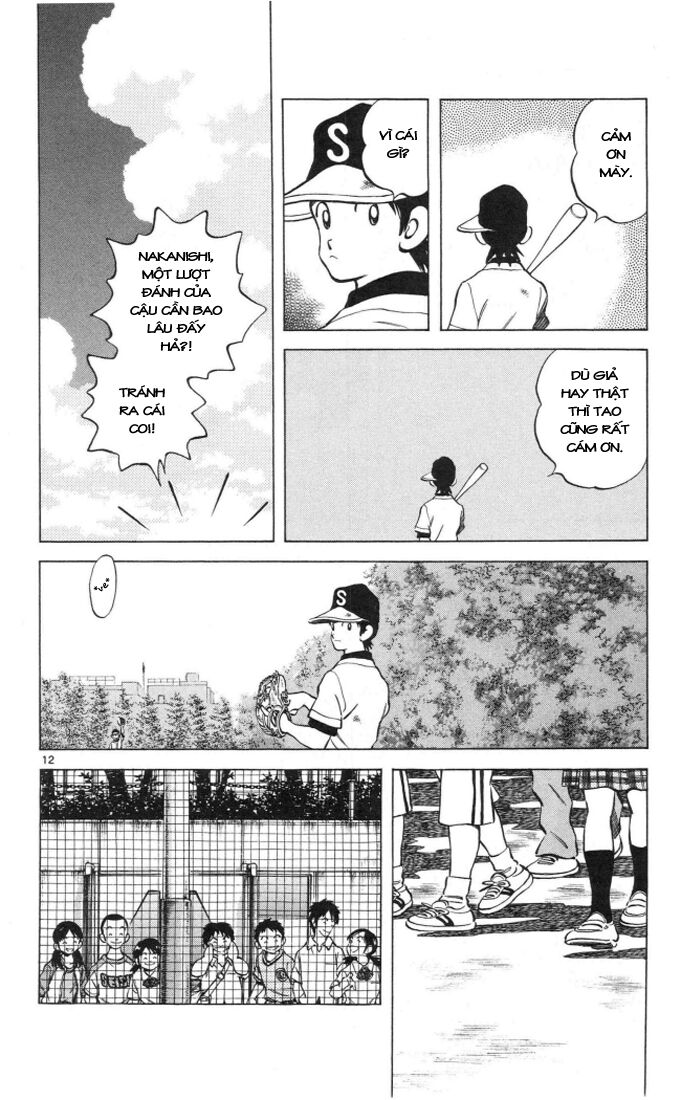 Trò chơi vượt qua thử thách: Chapter 140