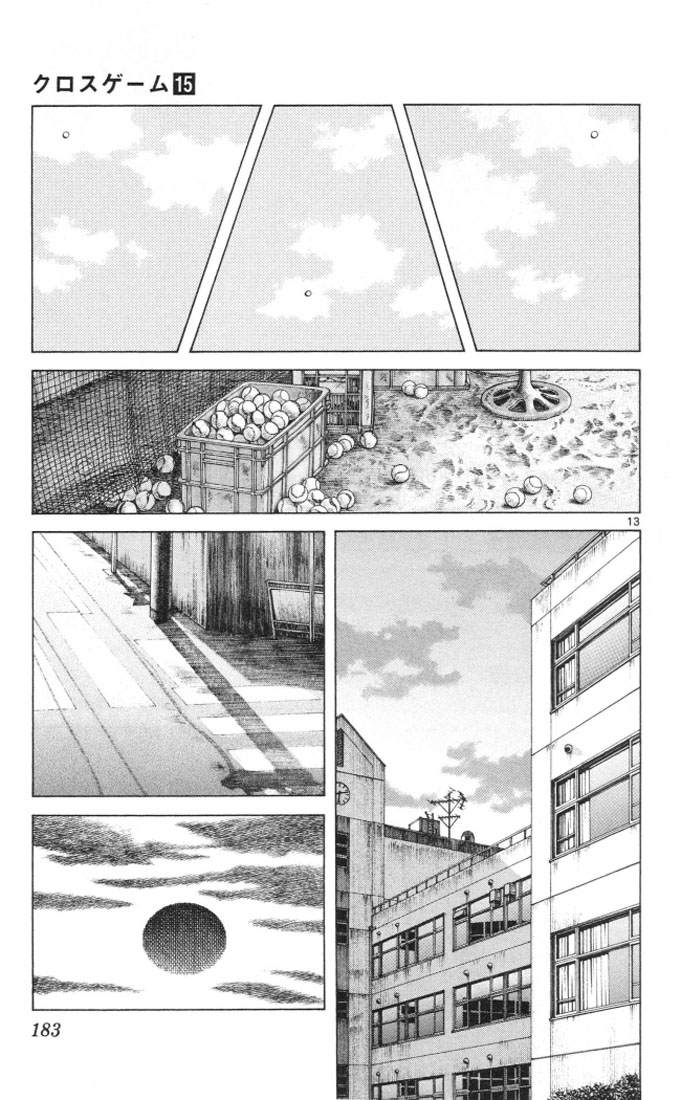Trò chơi vượt qua thử thách: Chapter 140