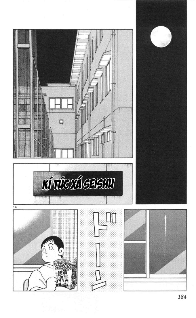 Trò chơi vượt qua thử thách: Chapter 140