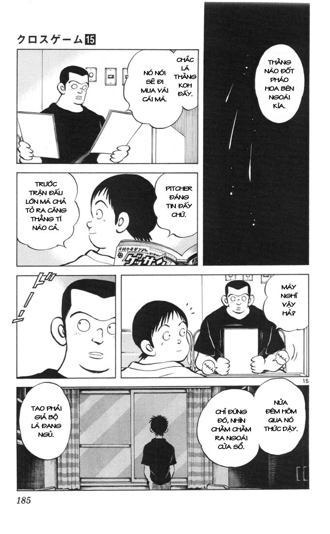 Trò chơi vượt qua thử thách: Chapter 140
