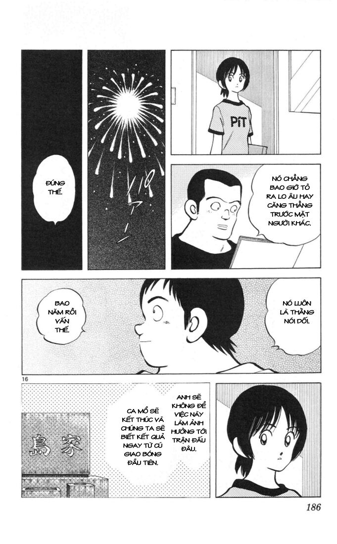 Trò chơi vượt qua thử thách: Chapter 140