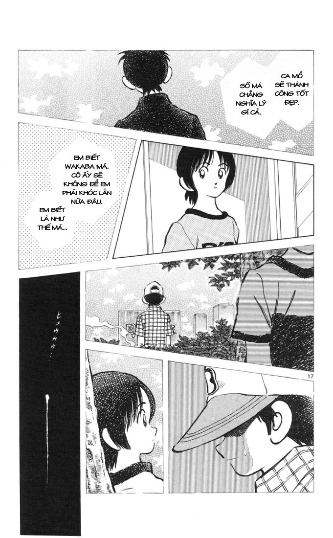 Trò chơi vượt qua thử thách: Chapter 140