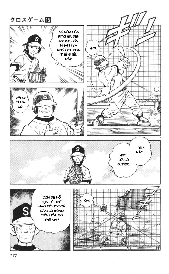 Trò chơi vượt qua thử thách: Chapter 140