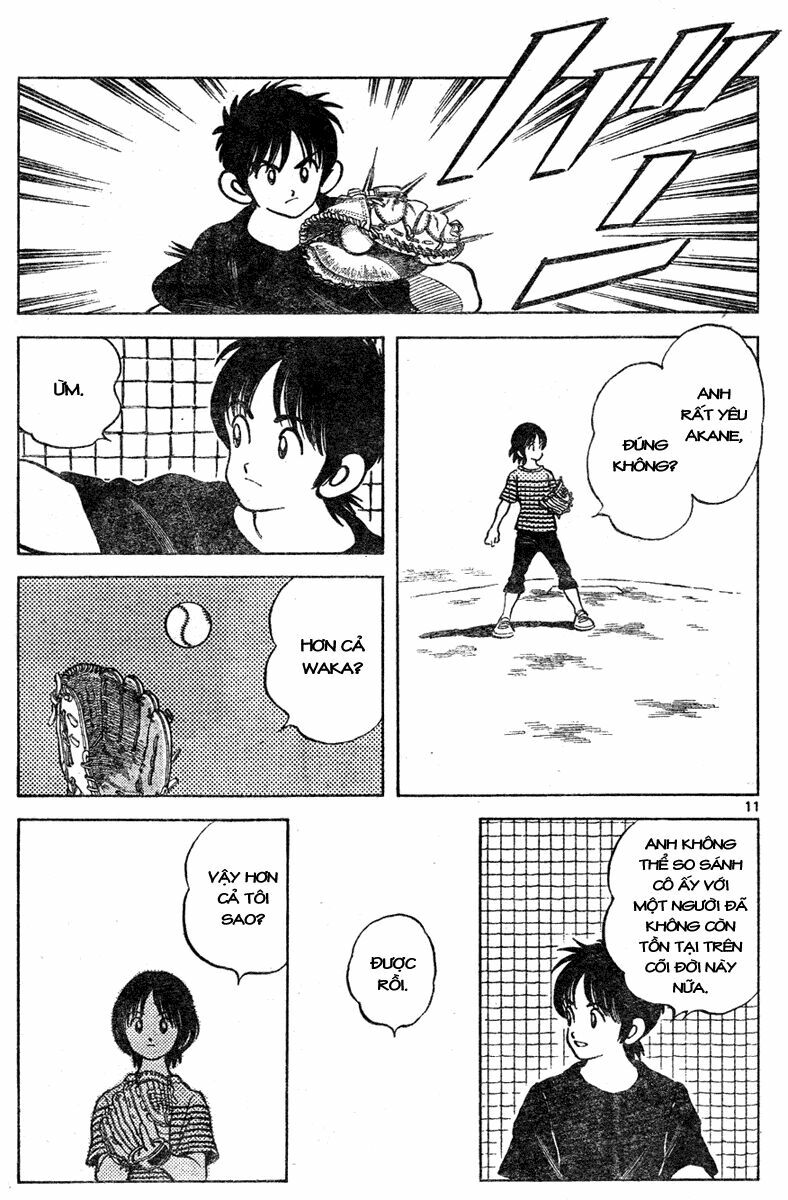 Trò chơi vượt qua thử thách: Chapter 141