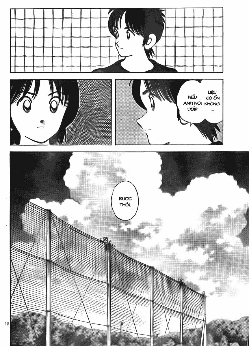 Trò chơi vượt qua thử thách: Chapter 141
