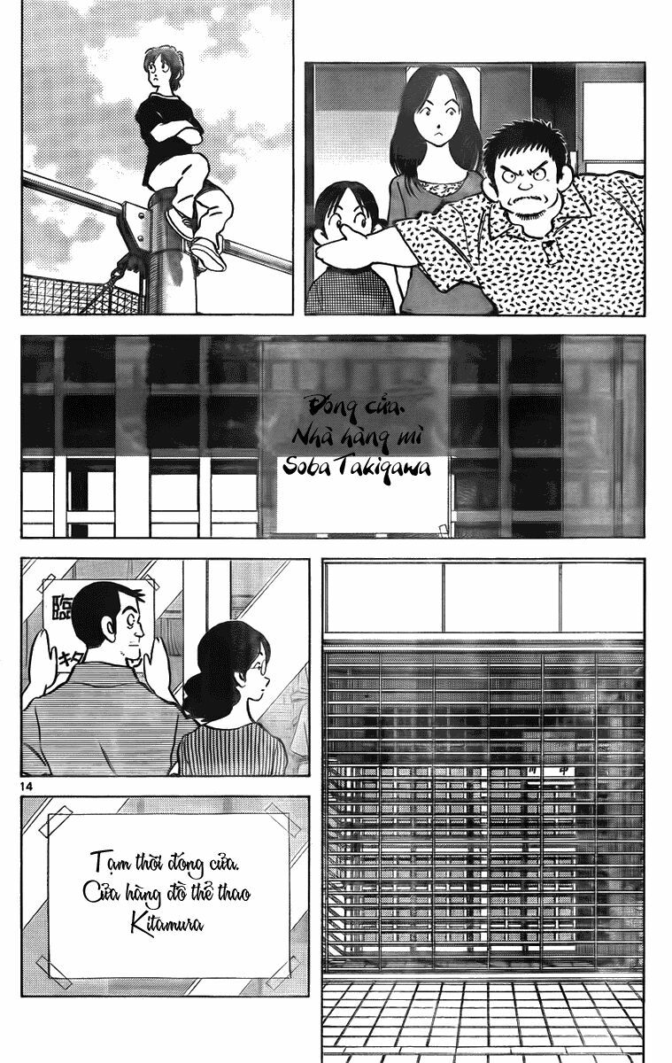 Trò chơi vượt qua thử thách: Chapter 141