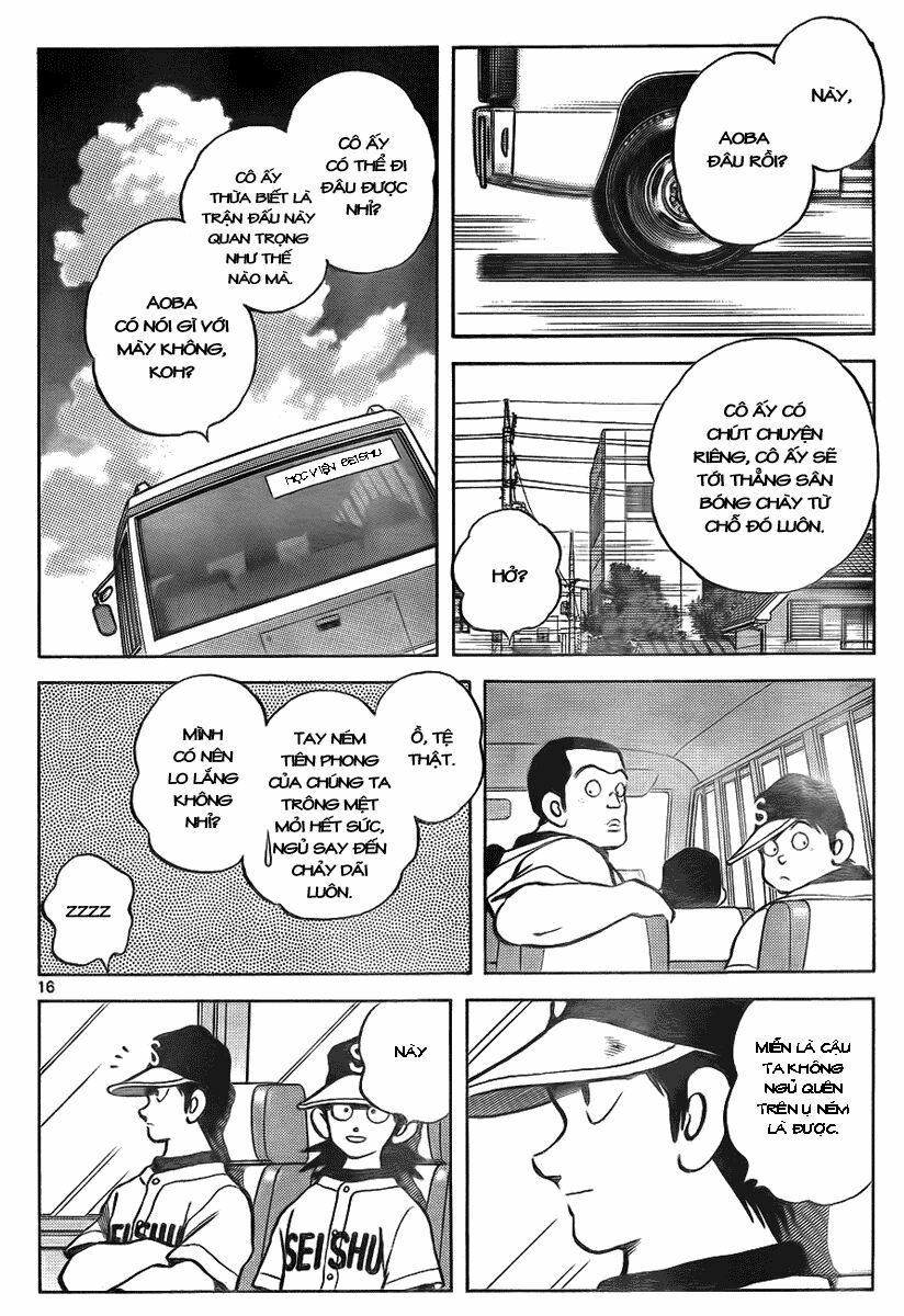 Trò chơi vượt qua thử thách: Chapter 141