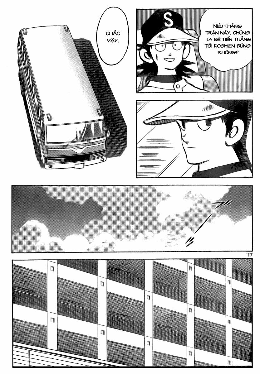 Trò chơi vượt qua thử thách: Chapter 141