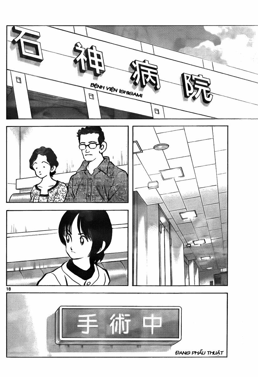 Trò chơi vượt qua thử thách: Chapter 141