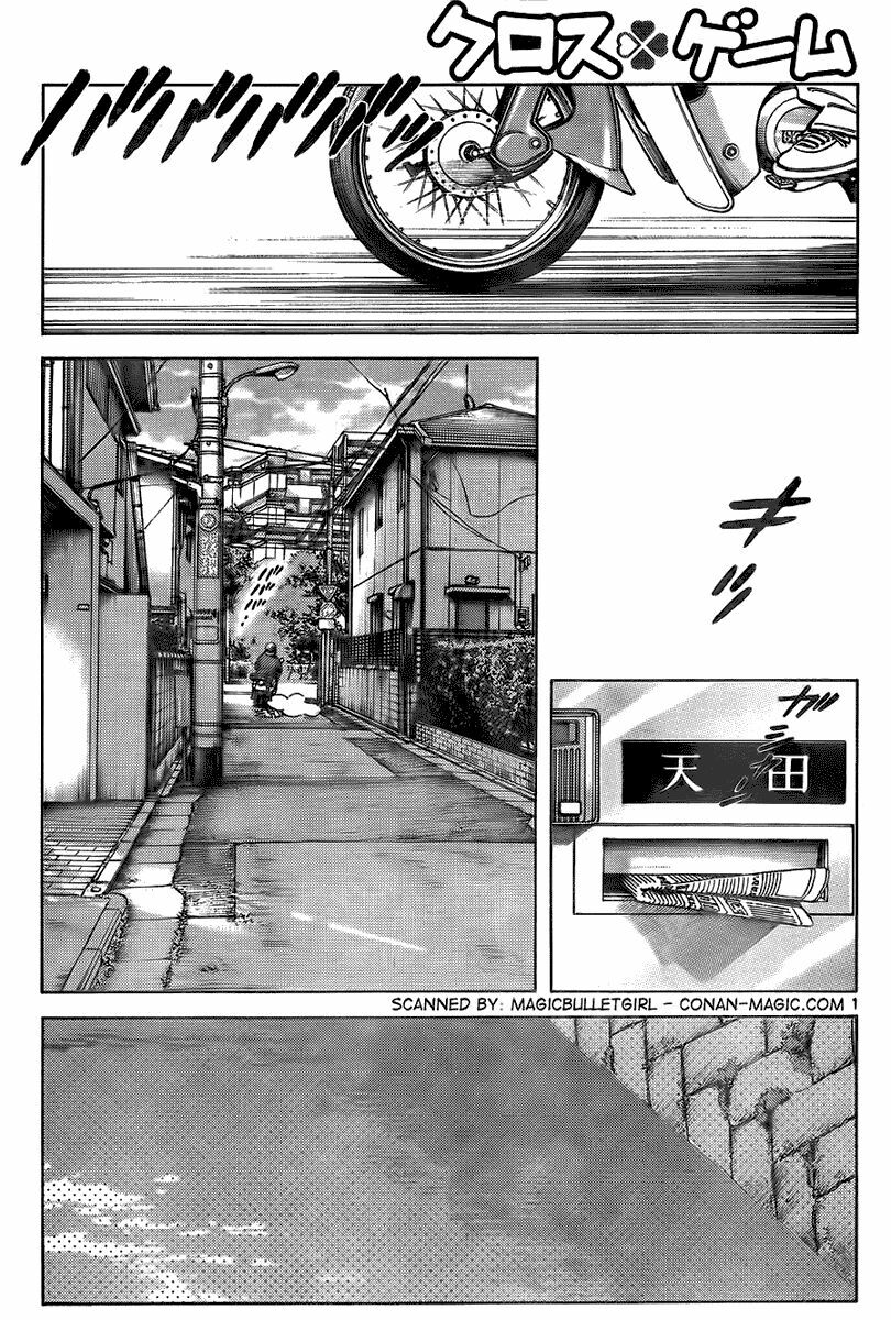Trò chơi vượt qua thử thách: Chapter 141