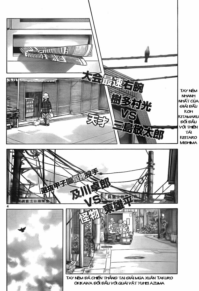 Trò chơi vượt qua thử thách: Chapter 141