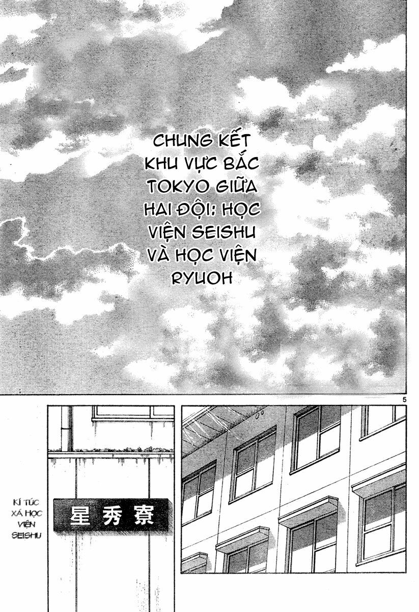 Trò chơi vượt qua thử thách: Chapter 141