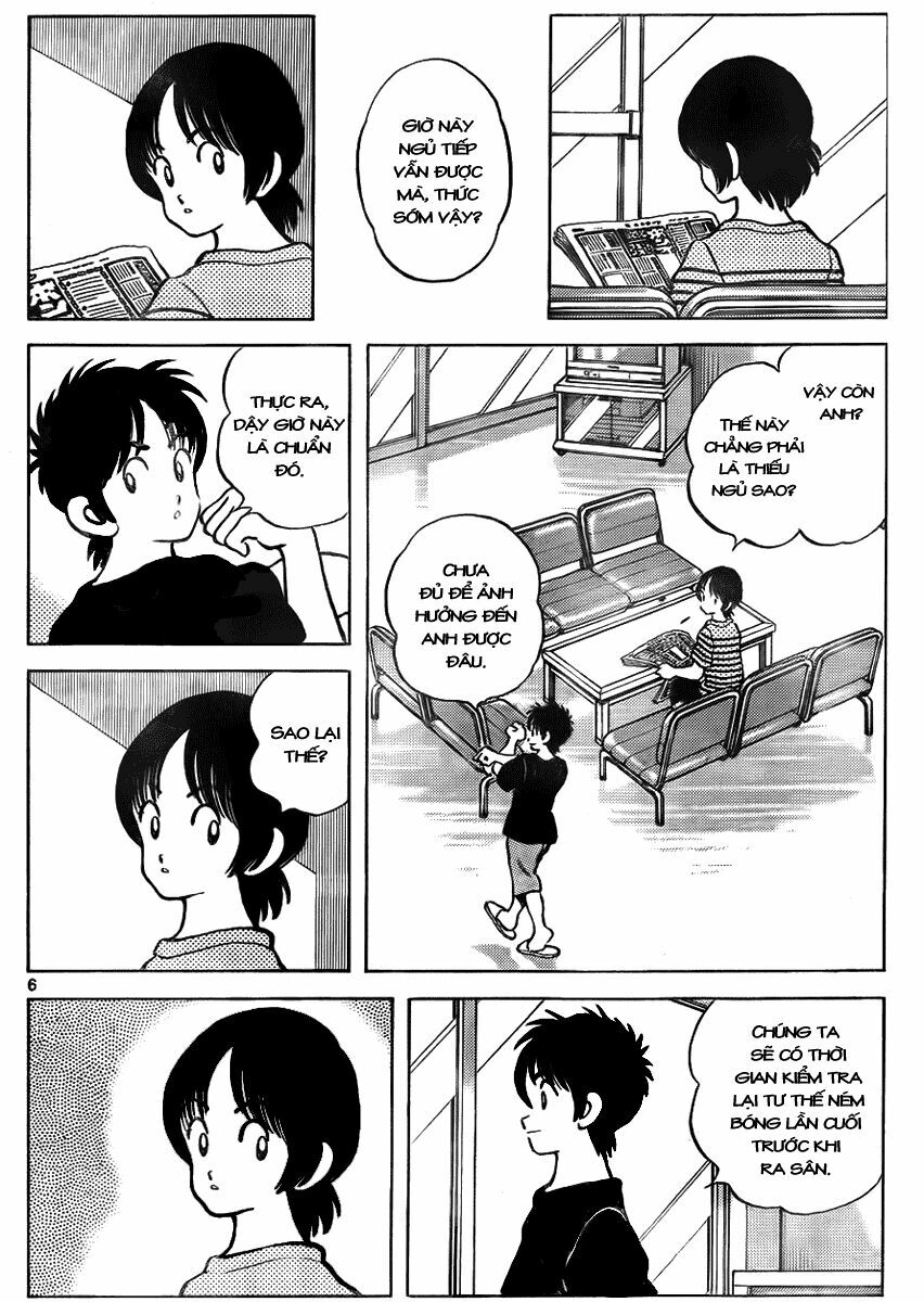 Trò chơi vượt qua thử thách: Chapter 141