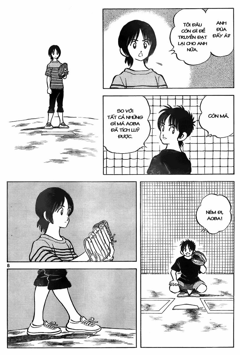 Trò chơi vượt qua thử thách: Chapter 141