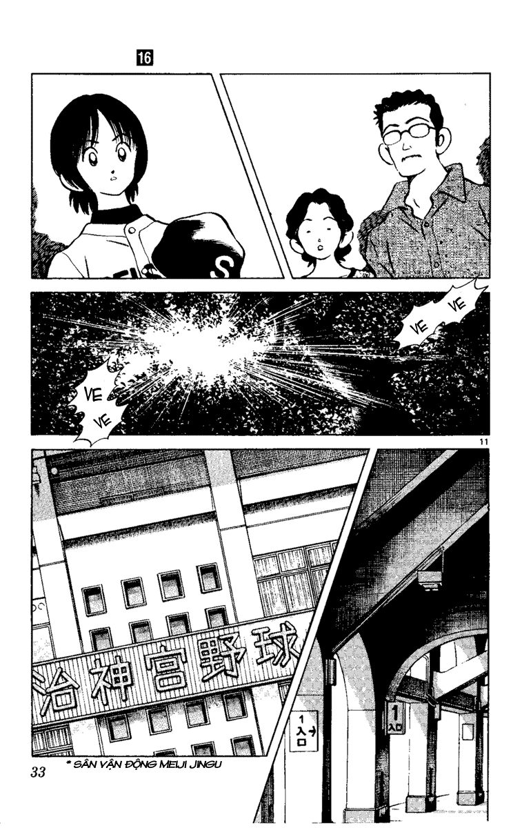 Trò chơi vượt qua thử thách: Chapter 142