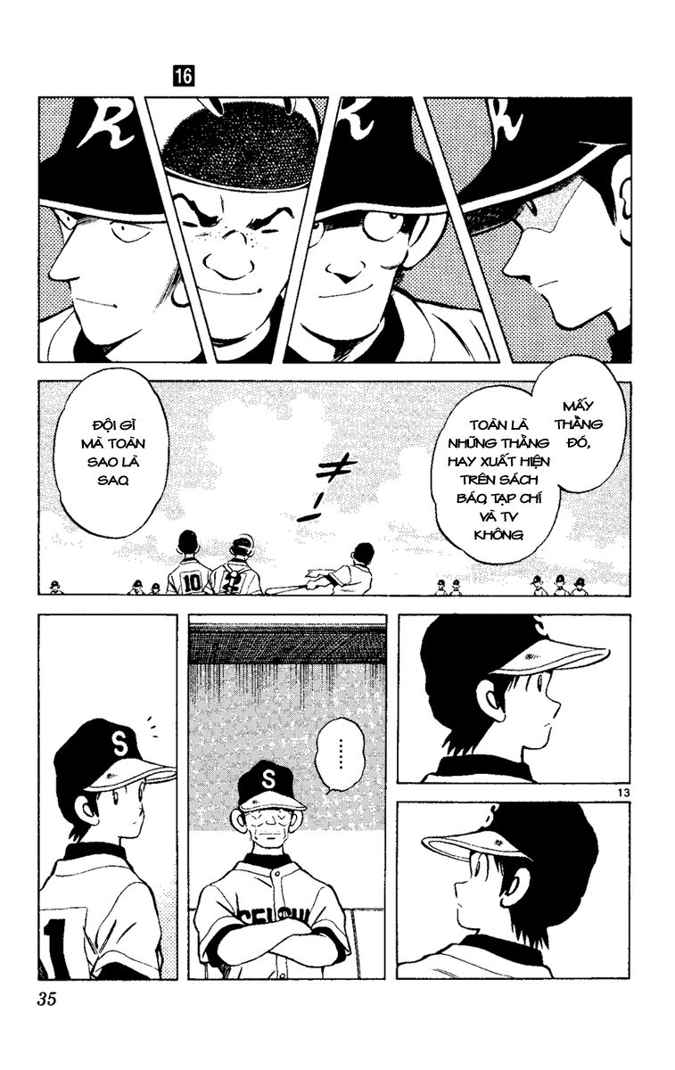 Trò chơi vượt qua thử thách: Chapter 142
