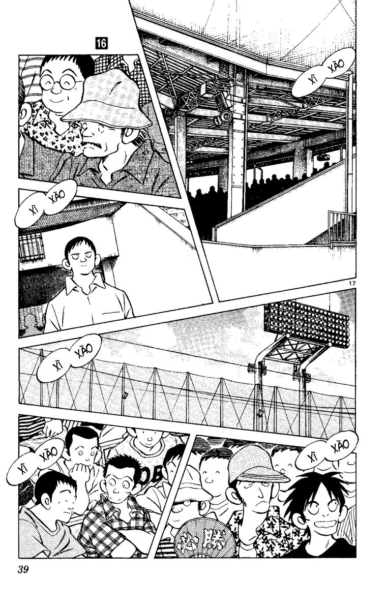 Trò chơi vượt qua thử thách: Chapter 142