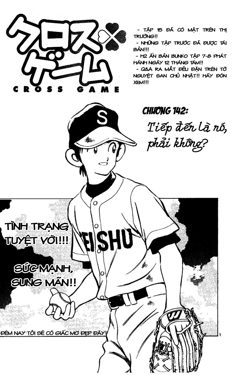 Trò chơi vượt qua thử thách: Chapter 142