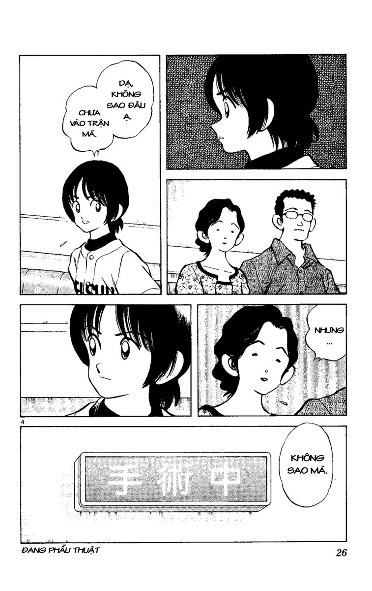 Trò chơi vượt qua thử thách: Chapter 142