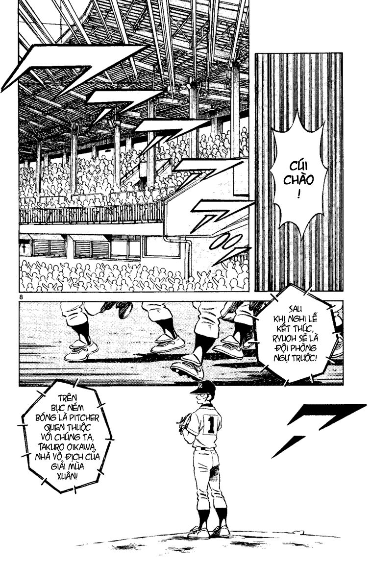Trò chơi vượt qua thử thách: Chapter 143